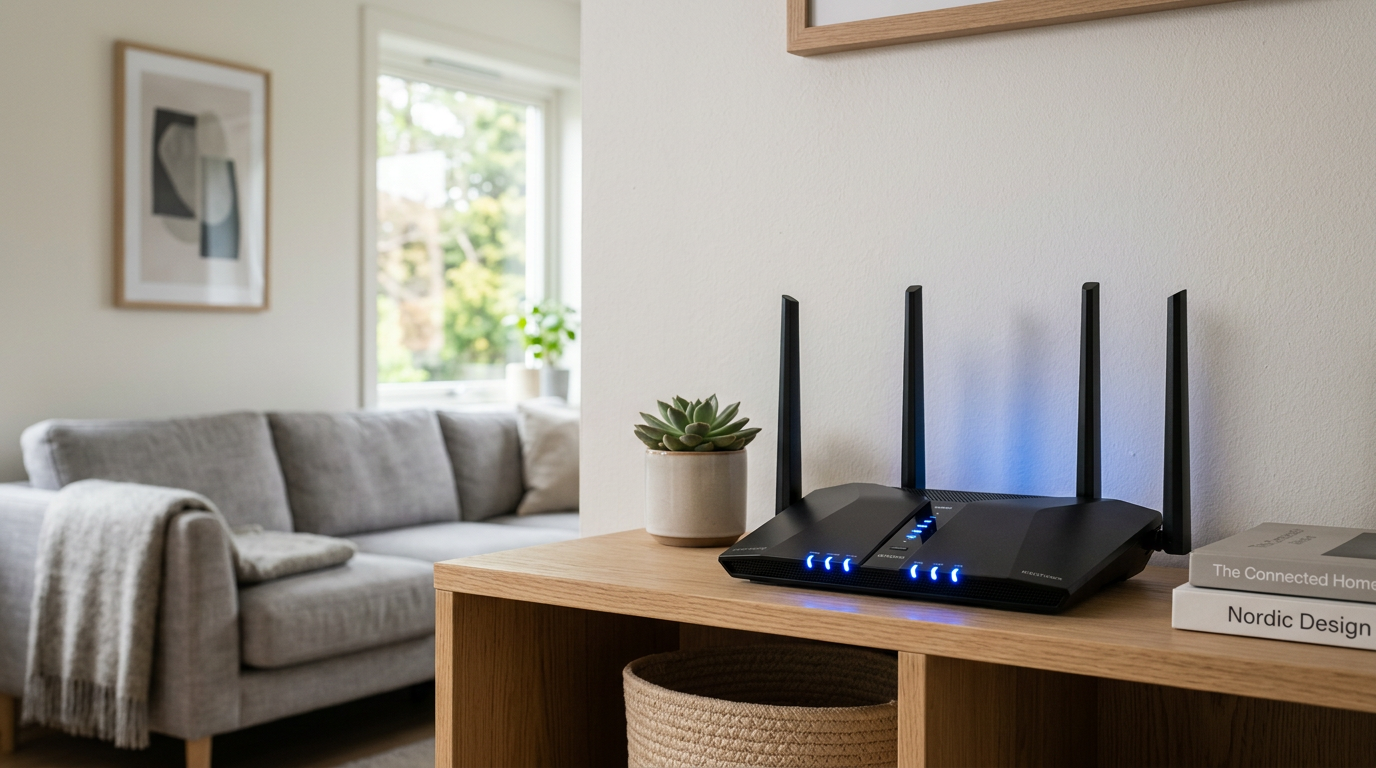 Comment choisir un routeur Wi‑Fi pour la maison
