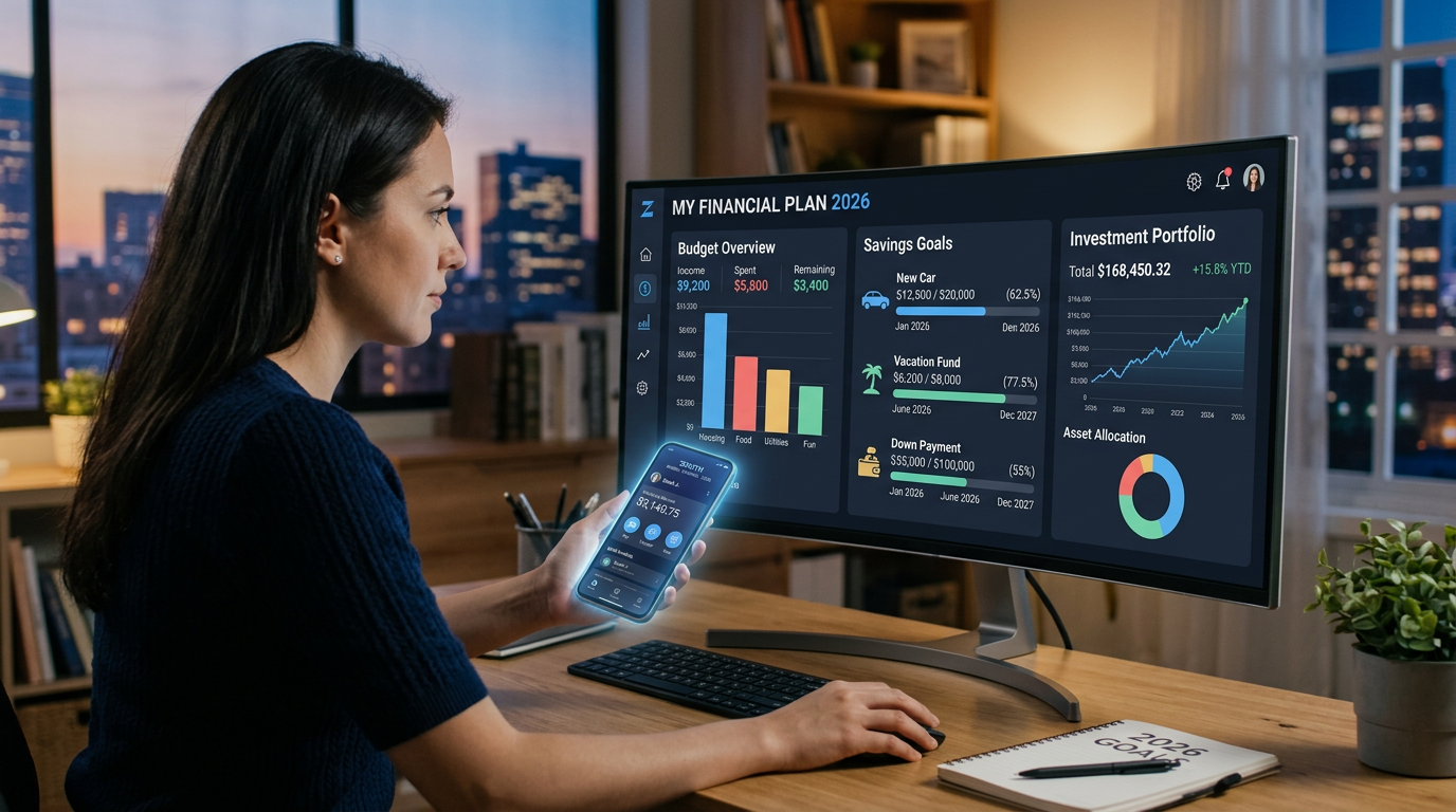 Comment mieux gerer son budget en 2026