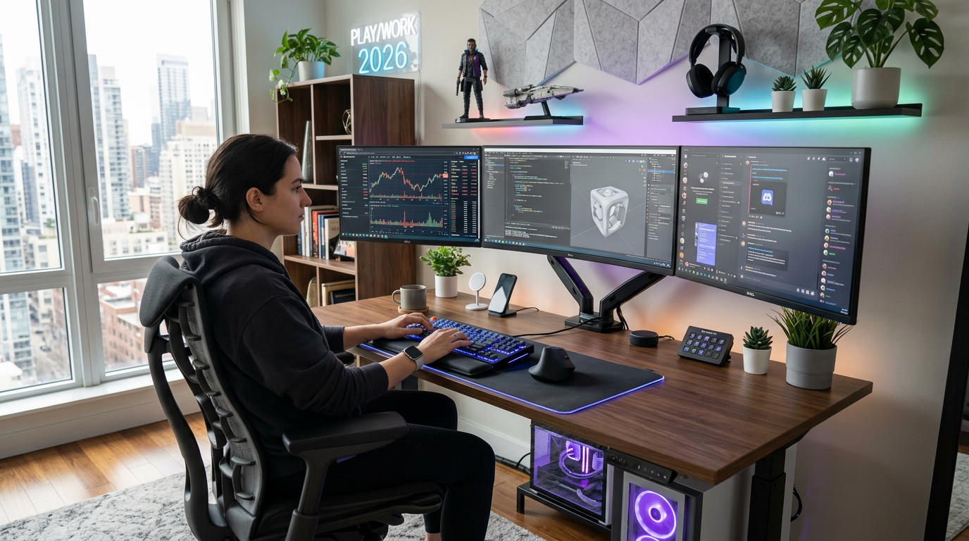 Le guide ultime pour aménager un bureau à domicile