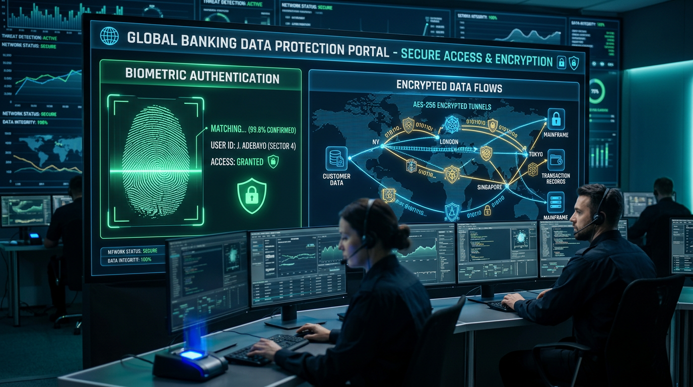 Protéger ses comptes bancaires et ses données